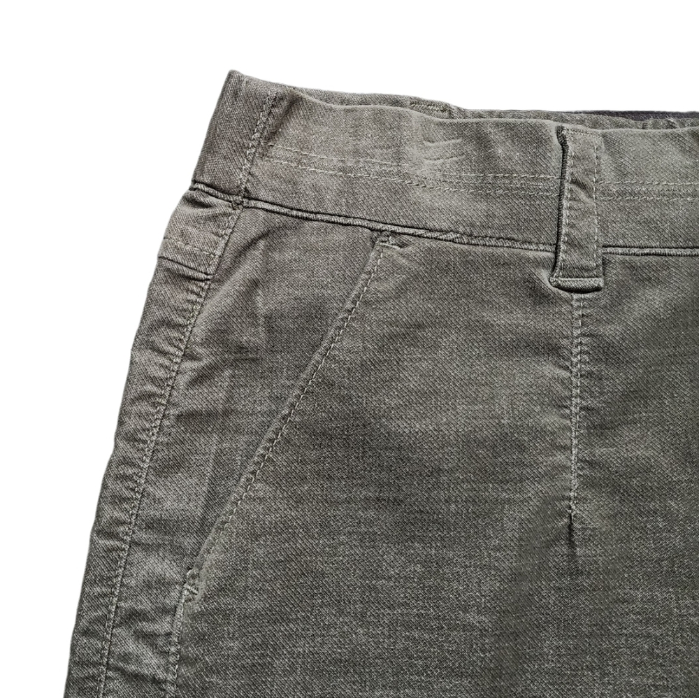 Wit & Wisdom Velvety Pants Pull On Wide-Leg Side Panel Skyrise Ab Leisure 1X - Picture 8 of 13
